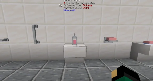 Декоративные блоки и предметы из мода MOA DECOR BATH