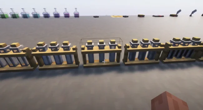 Химические колбы из мода MOA DECOR SCIENCE