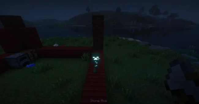 Новый маленький моб из мода Boy In The Bath