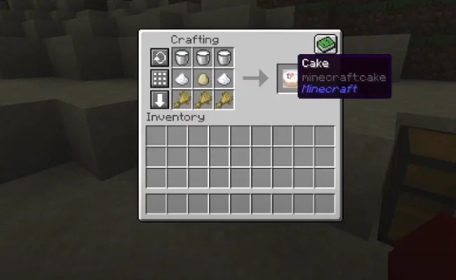 Крафт на торт с модом Easy Cake