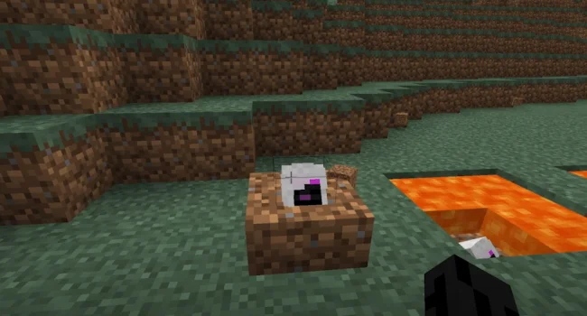 Новый блок из мода Tomb Many Graves 2