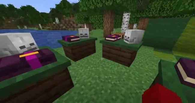 Столы из мода Grand Enchantment Table