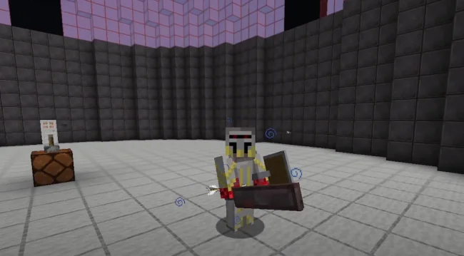 Новый огромный меч из мода Blades Plus