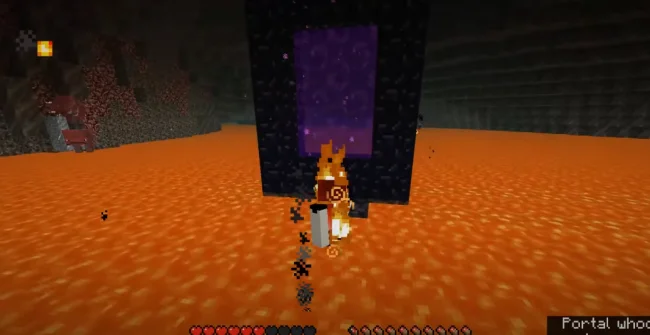 Эффект после употребления блюда из мода Fungi Stew