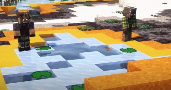 Новые зомби из мода Day Zombies Rebooted