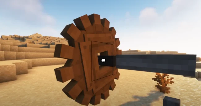 Процесс постройки структуры из мода Petrols Parts