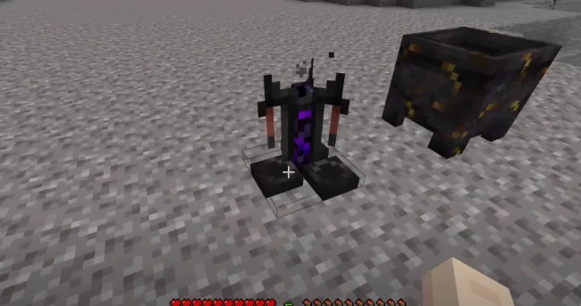 Новые предметы из мода Daves Potioneering