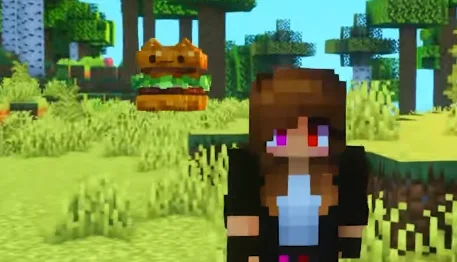 Постройка из мода Cat Burger