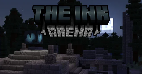 Мод на структуры для Майнкрафт 1.20.4 (The Ink Arena)