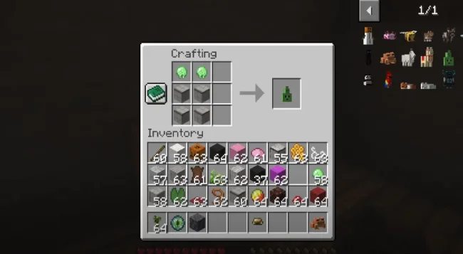 Плюшевый слизень из мода Plushie Buddies