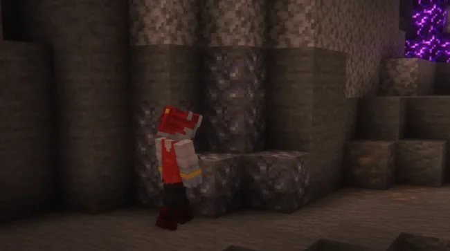 Новая руда из мода Caverns and Chasms