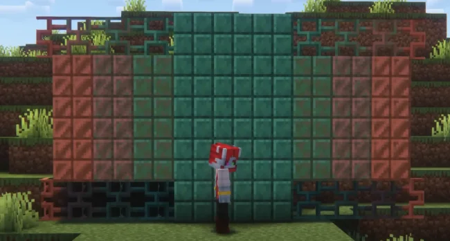 Новые предметы из мода Caverns and Chasms