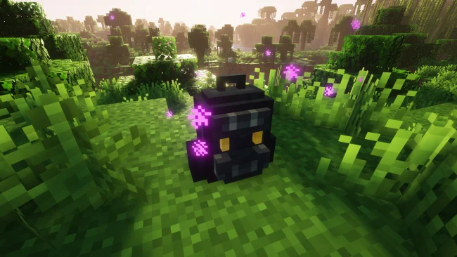 Мод на рюкзаки для Майнкрафт 1.21.1 / 1.20.6 (EnderPack)
