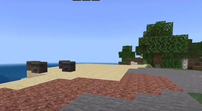 Блоки из мода Moyai