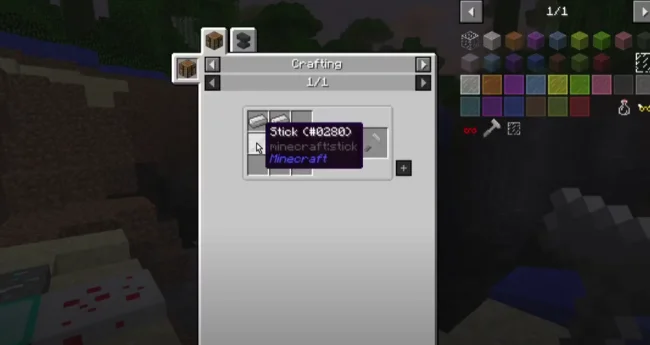 Крафт на новое оружие из мода Glass Breaker