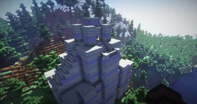 Структура из мода The Ink Arena