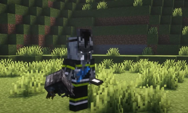 Моб из мода Illage and Spillage