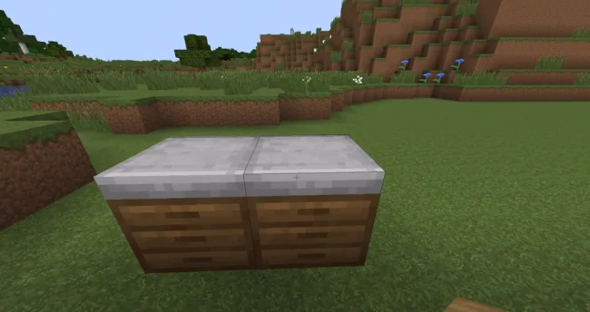 Новые блоки из мода Some Assembly Required