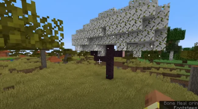 Дерево из мода Trail and Tales Delight