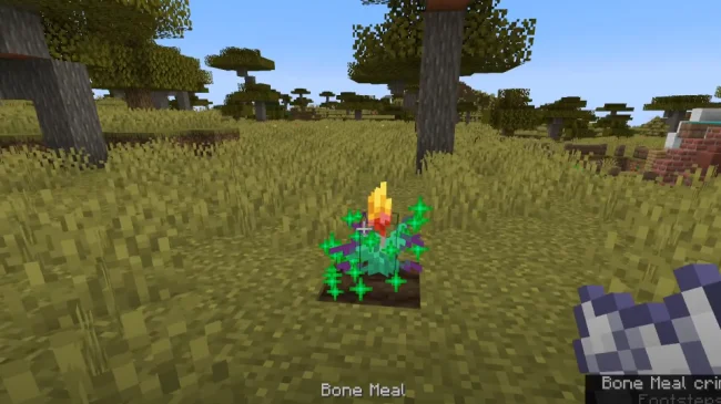 Новое растение из мода Trail and Tales Delight