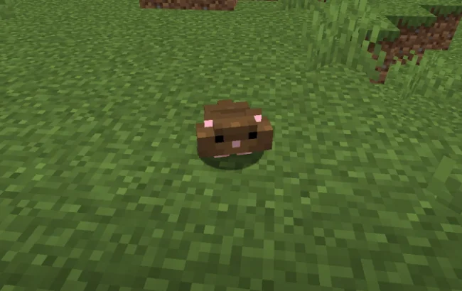 Хомяк из мода Hamsters Plus Lite