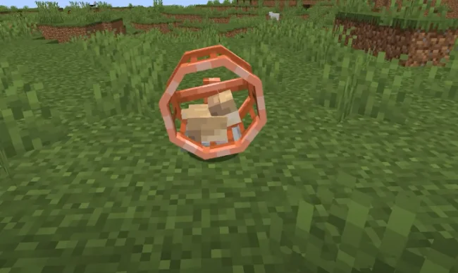 Хомяк в колесе из мода Hamsters Plus Lite