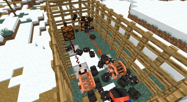 Ферма хомяков из мода Hamsters Plus Lite