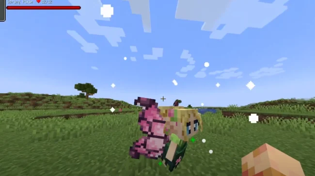 Фея из мода Feywild