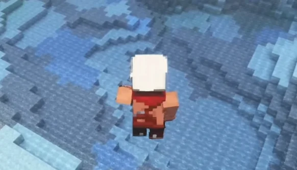 Новая анимация высокого прыжка из мода JumpAnimation