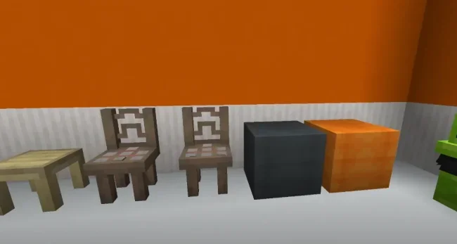 Новые стулья из мода Unusual Furniture