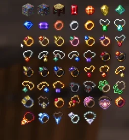 Ювелирные изделия из мода Additional Jewelry