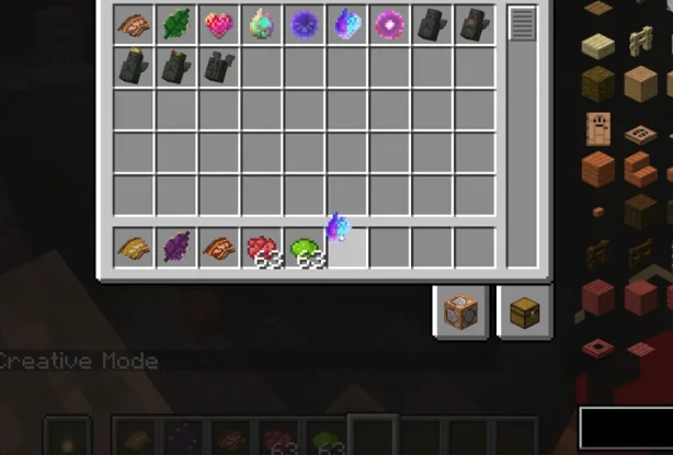 Все предметы из мода Paraglider with Double Stamina