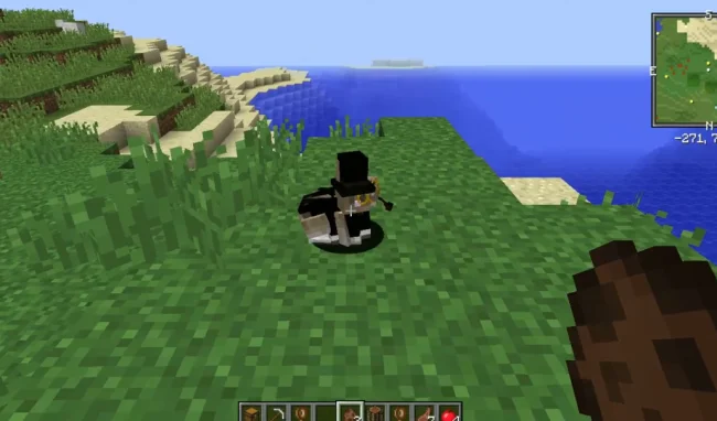 Кролик в очках из мода Better Than Bunnies