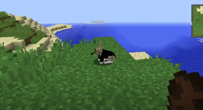 Кролик с трубкой из мода Better Than Bunnies