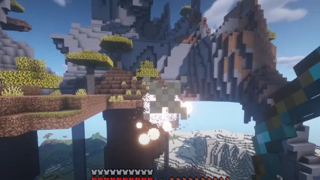 Новый вид атаки с арбалета из мода Spartan Weaponry Ice and Fire