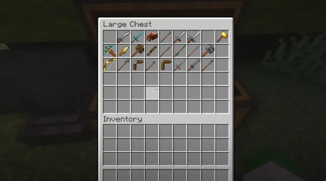 Новые виды оружия из мода Spartan Weaponry Ice and Fire