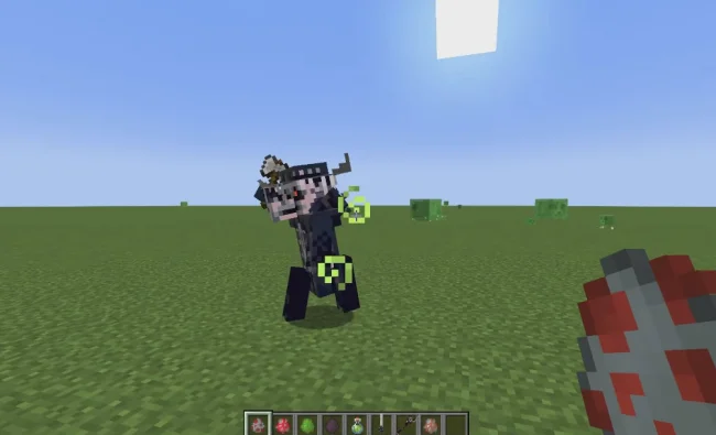 Новый моб из мода From The Shadows Reborn