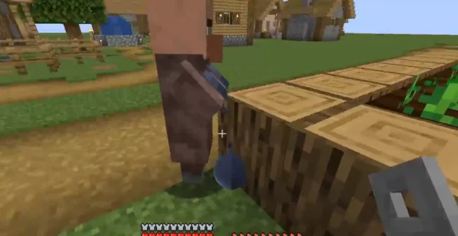 Ключ от наручников из мода Cuffed