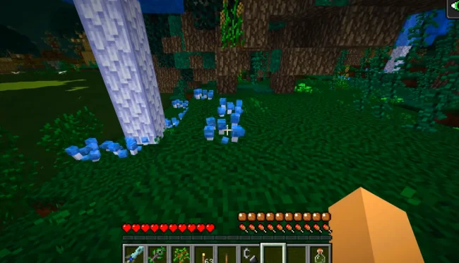 Новые растения из мода The Betweenlands