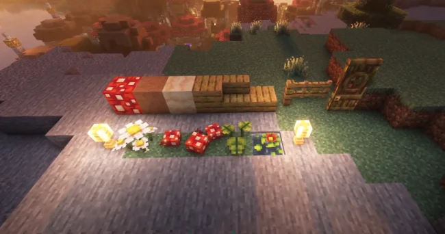 Новые предметы из мода Useful Ribbits