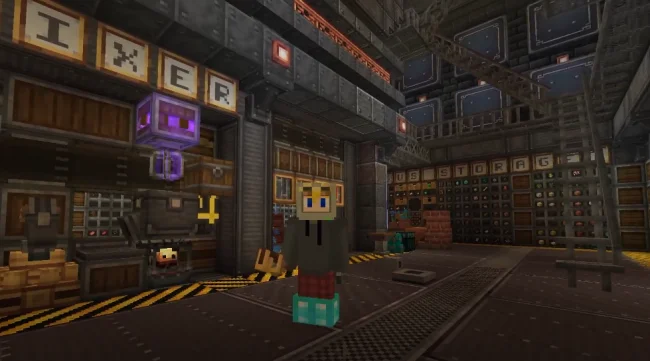 Новые структуры с модом C Bridge