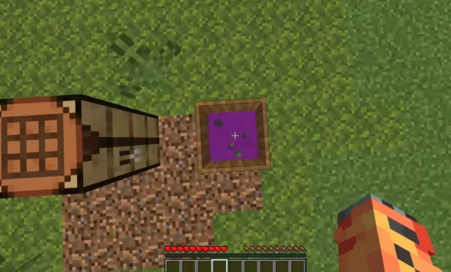 Процесс создания вина из мода Create Winery