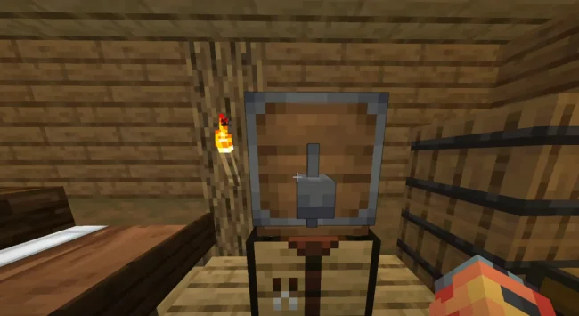 Винная бочка из мода Create Winery