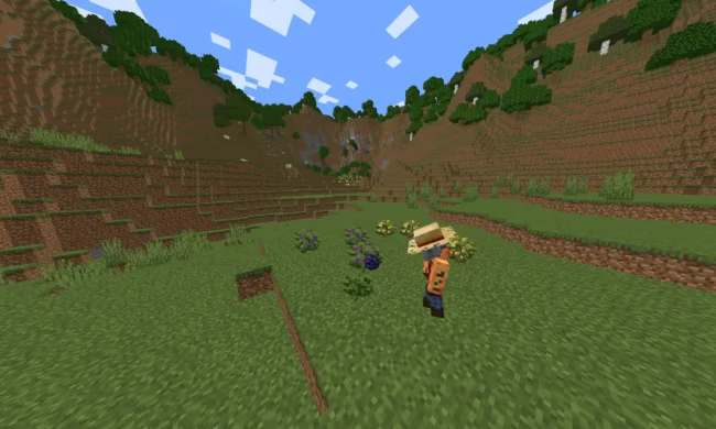 Новые растения из мода Create Winery