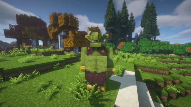 Мод на мобов для Майнкрафт 1.21.1 / 1.20.1 (Armageddon)