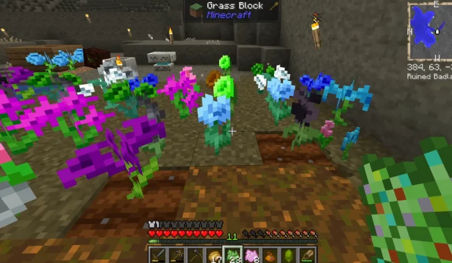 Новые растения из мода Verdant