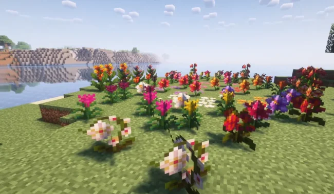 Новые растения из мода Vintage Vibes