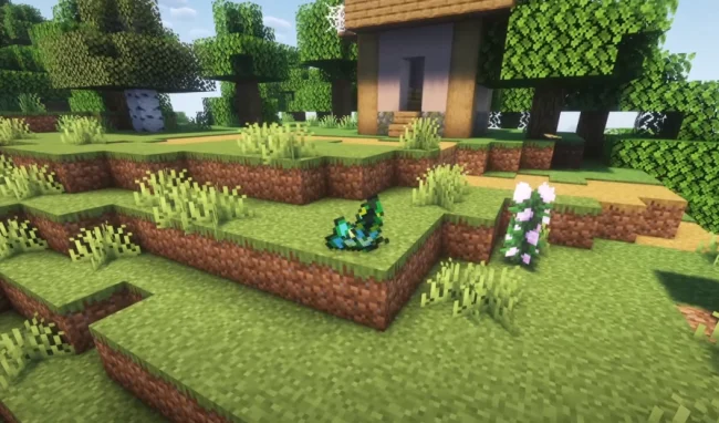 Новые мобы из мода Vintage Vibes