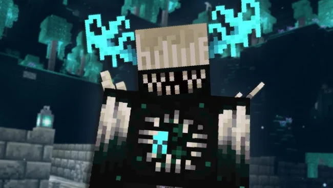 Мод на мобов для Майнкрафт 1.20.1 (Call from the depths)