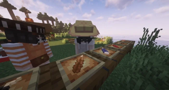 Новые предметы из мода Collectors Caravan